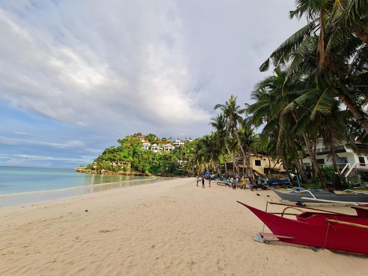 Boracay Amor Apartment Balabag  Bagian luar foto