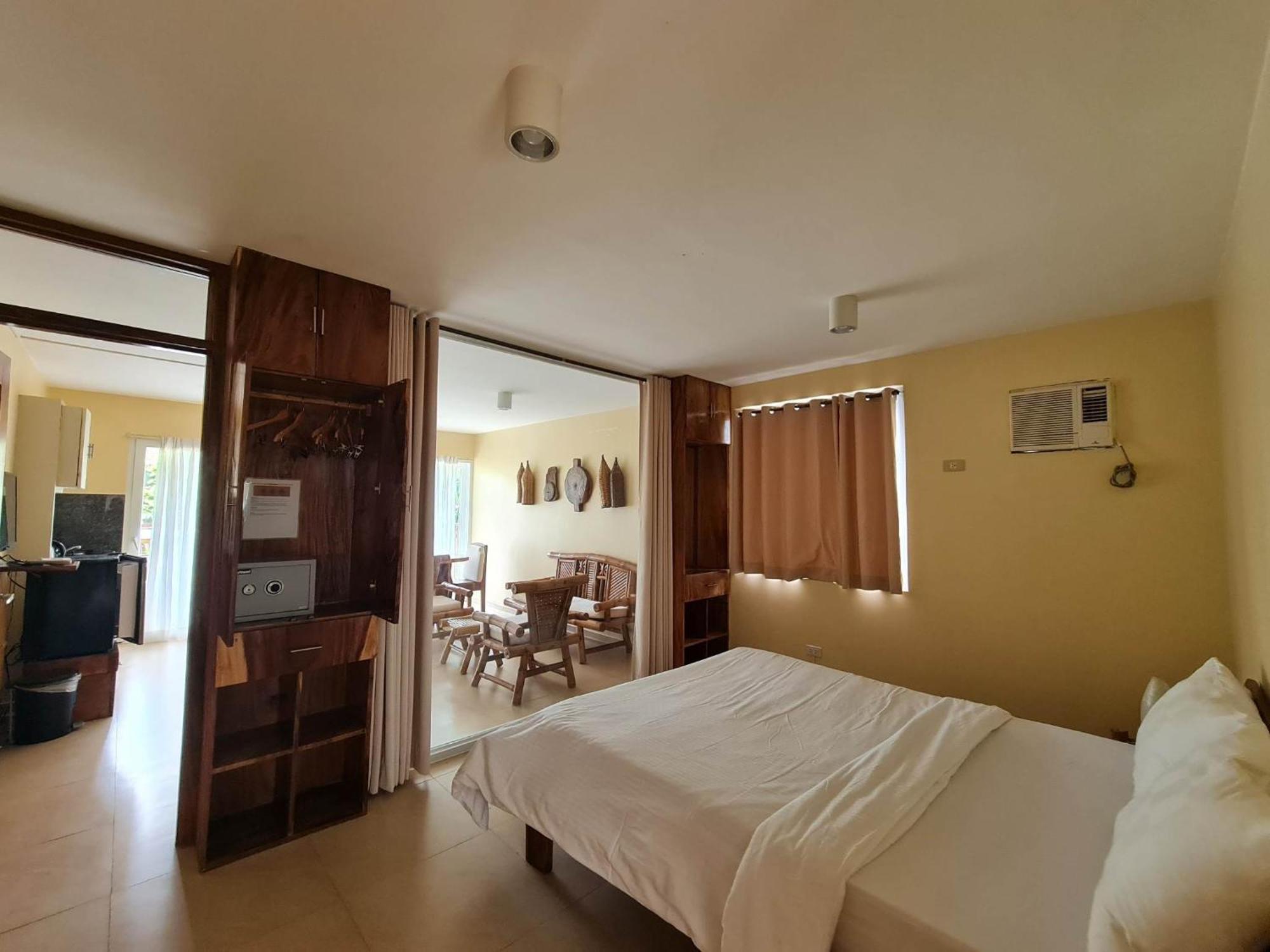 Boracay Amor Apartment Balabag  Bagian luar foto